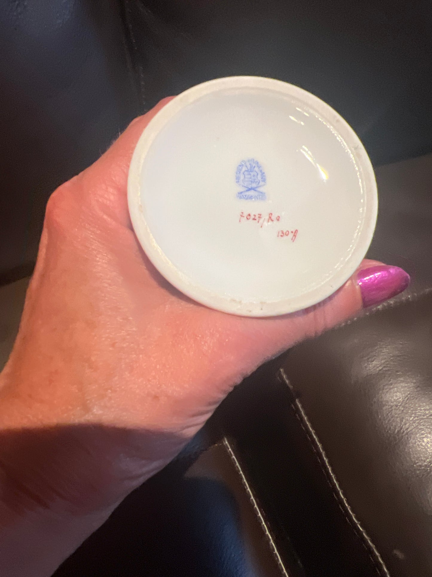 The Herend Rothschild Bird Vase China
