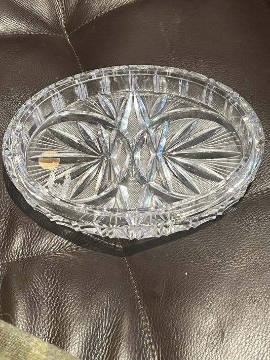 Superiore Crystal Dish